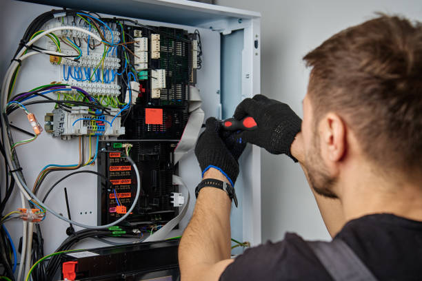 Licensed Electrical Panel Upgrade service in Delta, OH - No Joke electrician